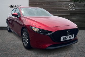 2021 MAZDA 3 2.0 E SKYACTIV G MHEV SE L LUX 5DR AVAILABLE FOR HOME... photo