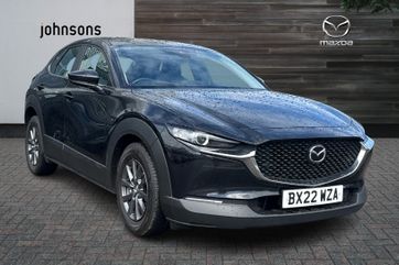 2022 MAZDA CX 30 2.0 E SKYACTIV G MHEV SE L LUX 5DR AVAILABLE FOR HOME... photo