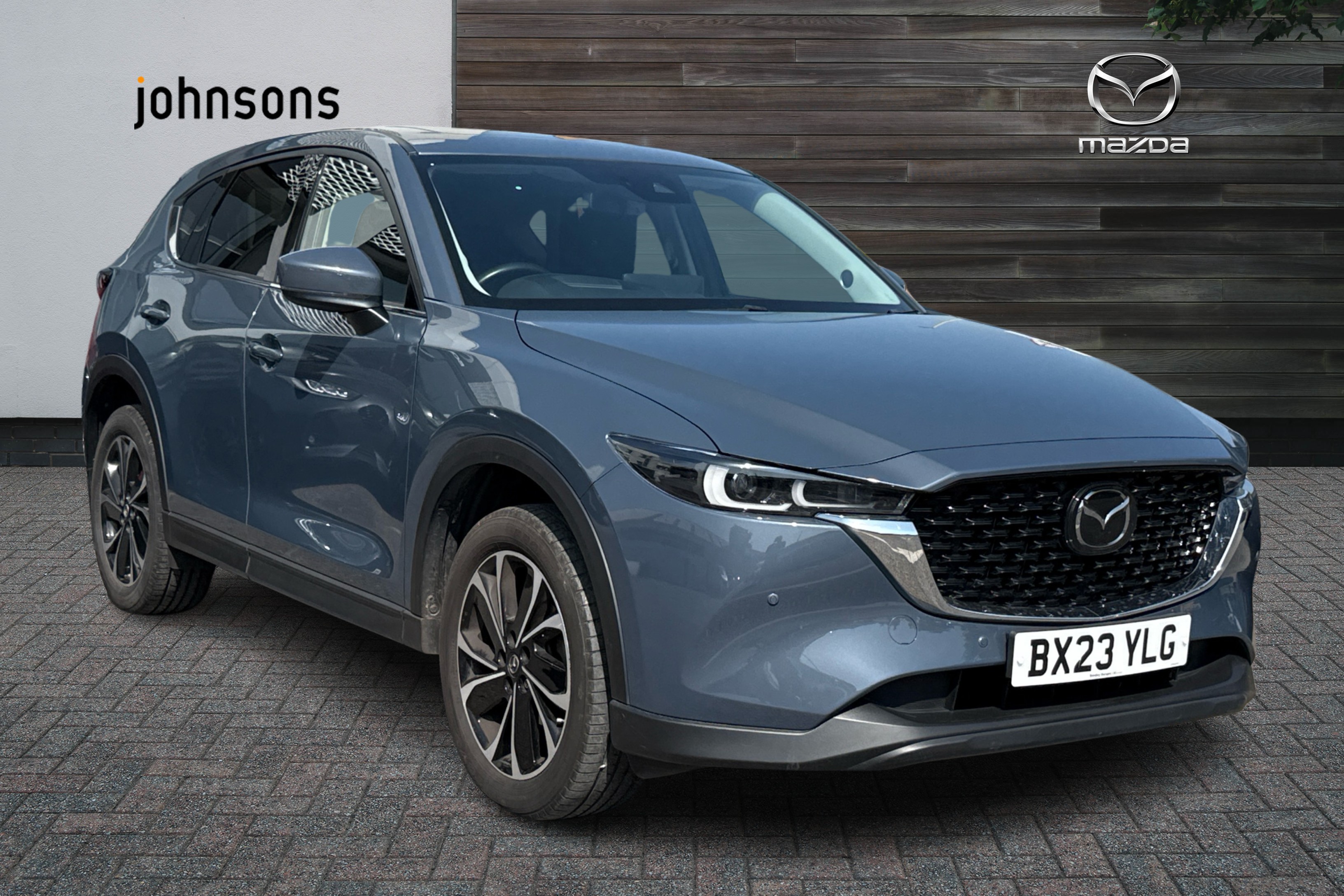 Mazda CX-5 listing photo