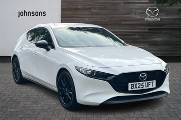 2025 Mazda 3 2.5 e-Skyactiv G MHEV [140] Homura 5dr photo