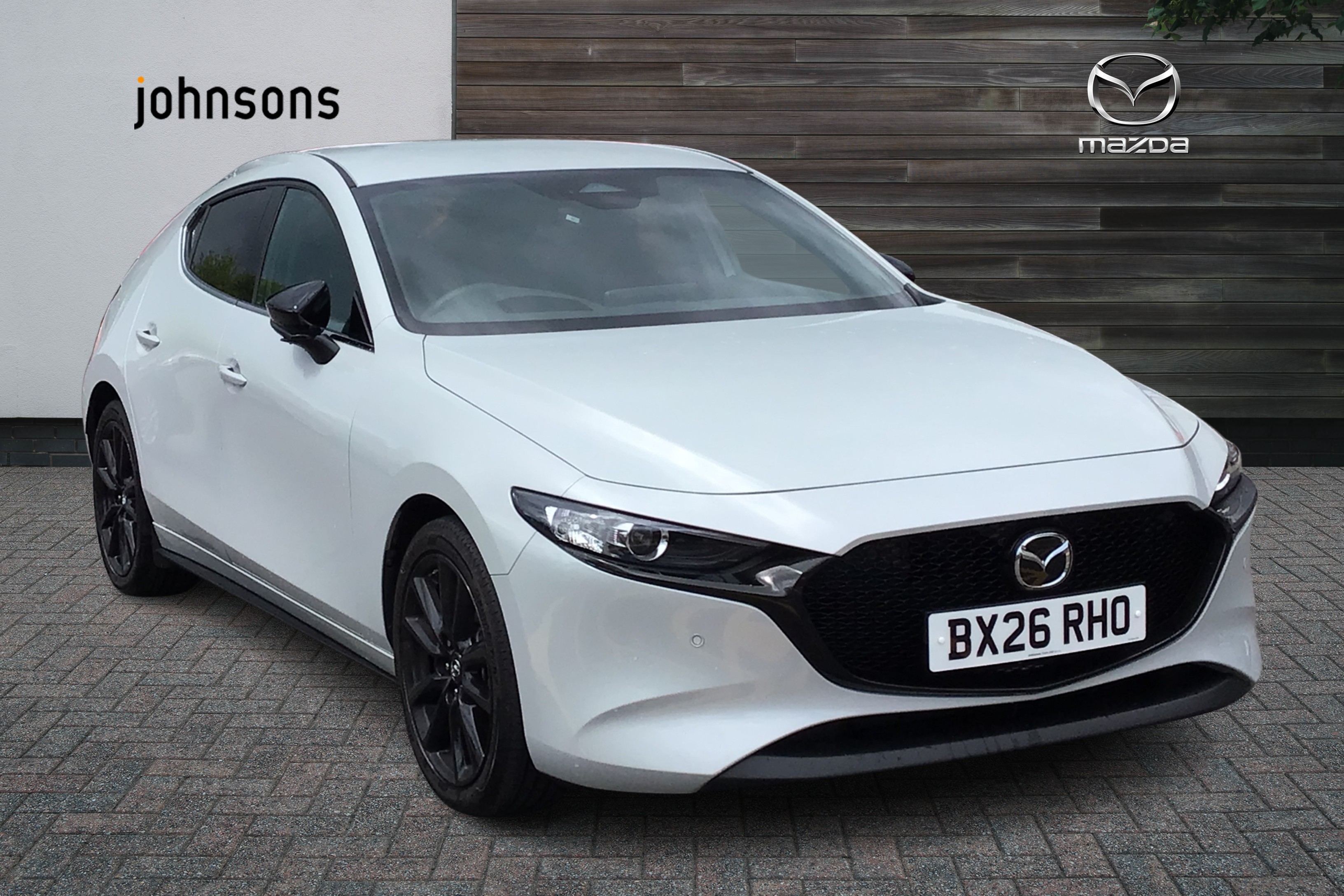 Mazda 3 listing photo