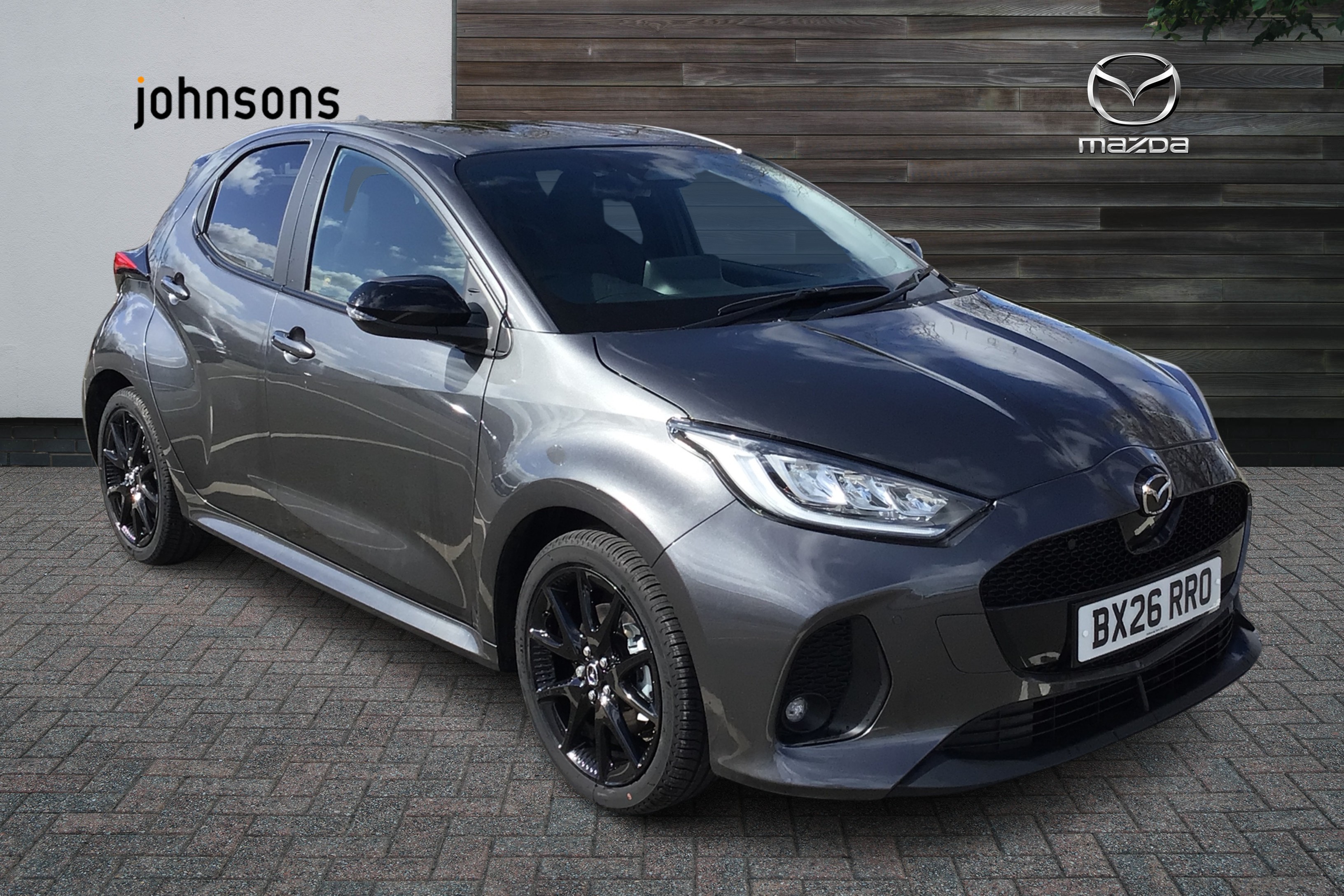 Mazda 2 Hybrid listing photo