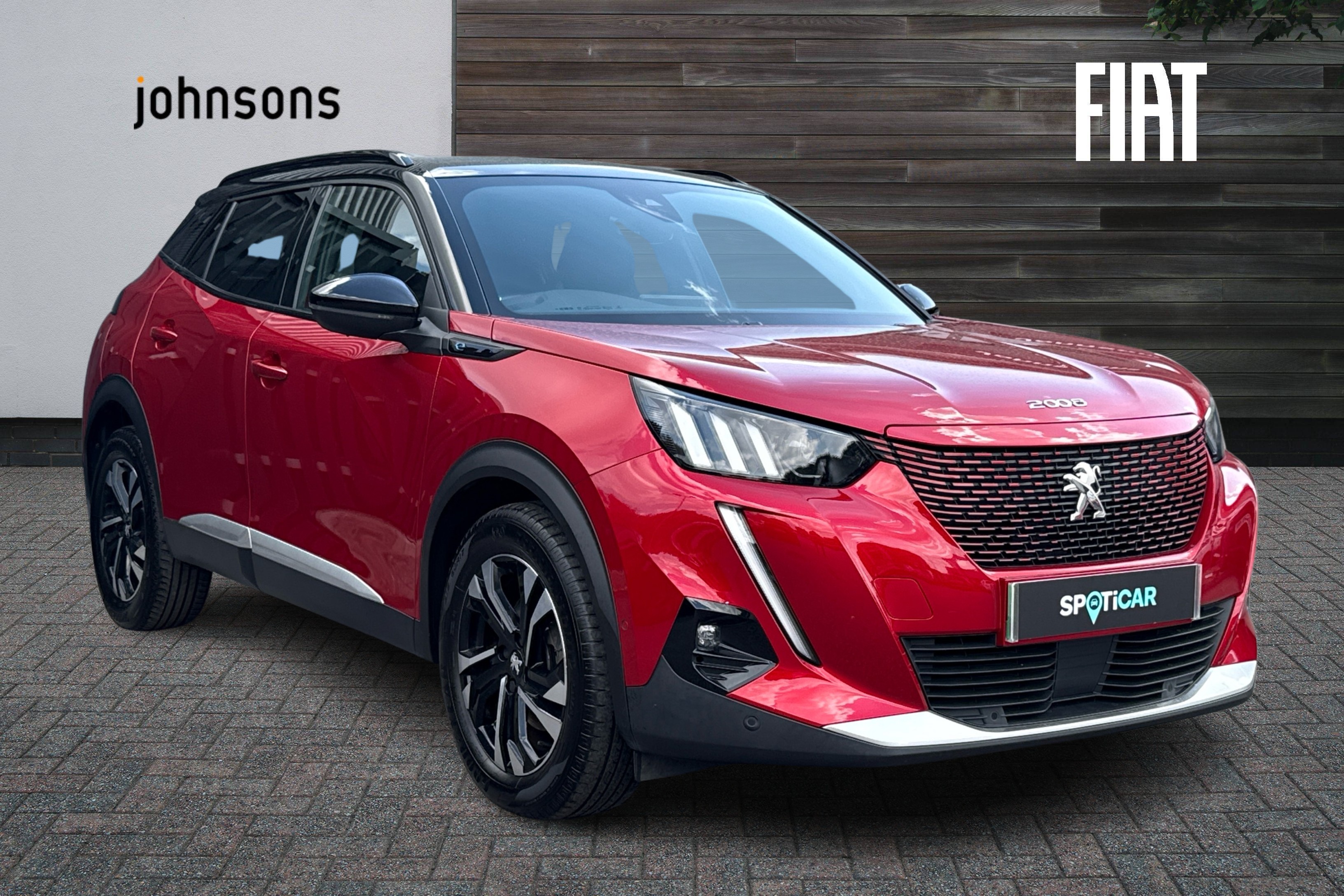 Peugeot 2008 listing photo