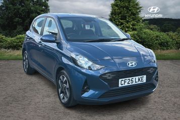 2025 HYUNDAI I10 ADVANCE AVAILABLE FOR HOME DELIVERY 2025 AUTOMATIC 4,847 MILES PETROL 254.26 14,299... photo