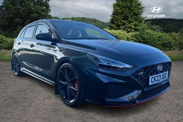 2023 HYUNDAI I30 T GDI N AVAILABLE FOR HOME DELIVERY 2023 AUTOMATIC 23,429 MILES PETROL... photo