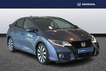 2016 HONDA CIVIC 1.8 I VTEC SR 5DR AUTO AVAILABLE FOR HOME DELIVERY 2016 AUTOMATIC... photo