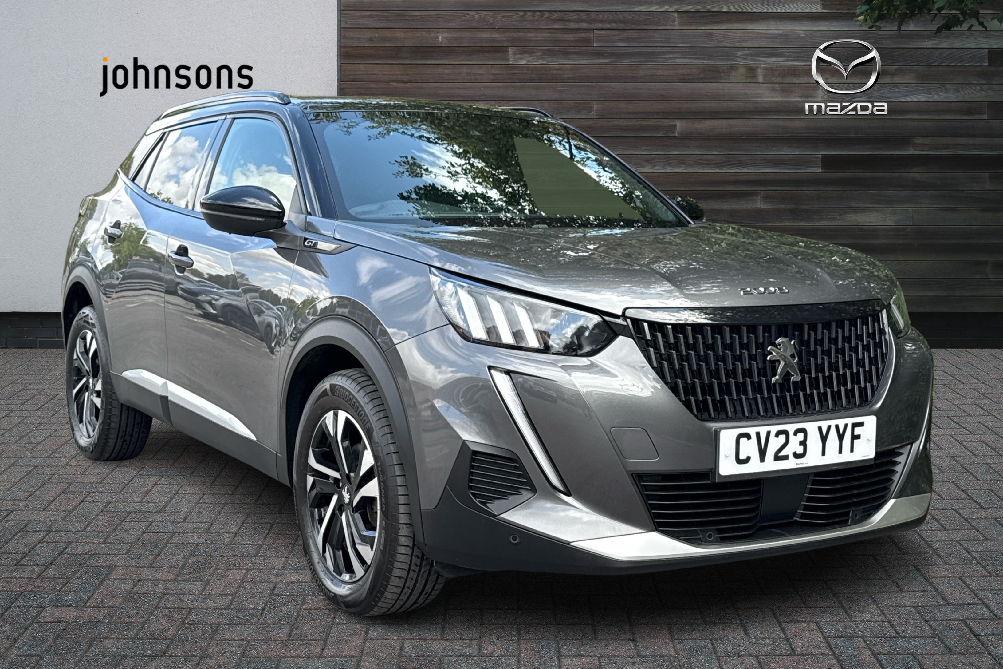 Peugeot 2008 listing photo