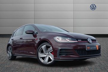 2017 VOLKSWAGEN GOLF 2.0 TSI GTI 5DR AVAILABLE FOR HOME DELIVERY 2017 MANUAL 59,608 MILES... photo