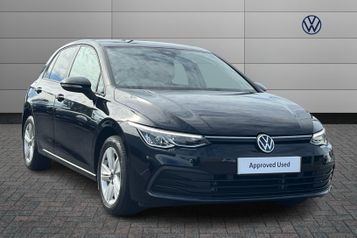 2020 VOLKSWAGEN GOLF 1.5 TSI LIFE 5DR AVAILABLE FOR HOME DELIVERY 2020 MANUAL 56,288 MILES... photo