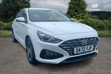 2023 Hyundai i30 T-GDI SE CONNECT MHEV photo