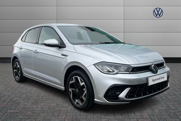 2025 VOLKSWAGEN POLO 1.0 TSI 115 R LINE 5DR DSG AVAILABLE FOR HOME DELIVERY 2025... photo