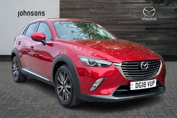 2018 CX 3 2.0 SPORT NAV 5DR AUTO AVAILABLE FOR HOME DELIVERY 2018 AUTOMATIC 38,646... photo
