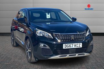 2017 PEUGEOT 3008 1.6 BLUEHDI 120 ALLURE 5DR AVAILABLE FOR HOME DELIVERY 2017 MANUAL 43,251... photo