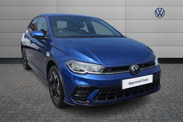 2025 VOLKSWAGEN POLO 1.0 TSI 115 R LINE 5DR DSG AVAILABLE FOR HOME DELIVERY 2025... photo