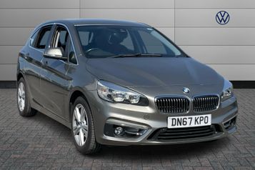 2017 BMW 2 SERIES 218D LUXURY 5DR NAV AVAILABLE FOR HOME DELIVERY 2017 MANUAL 32,197 MILES... photo