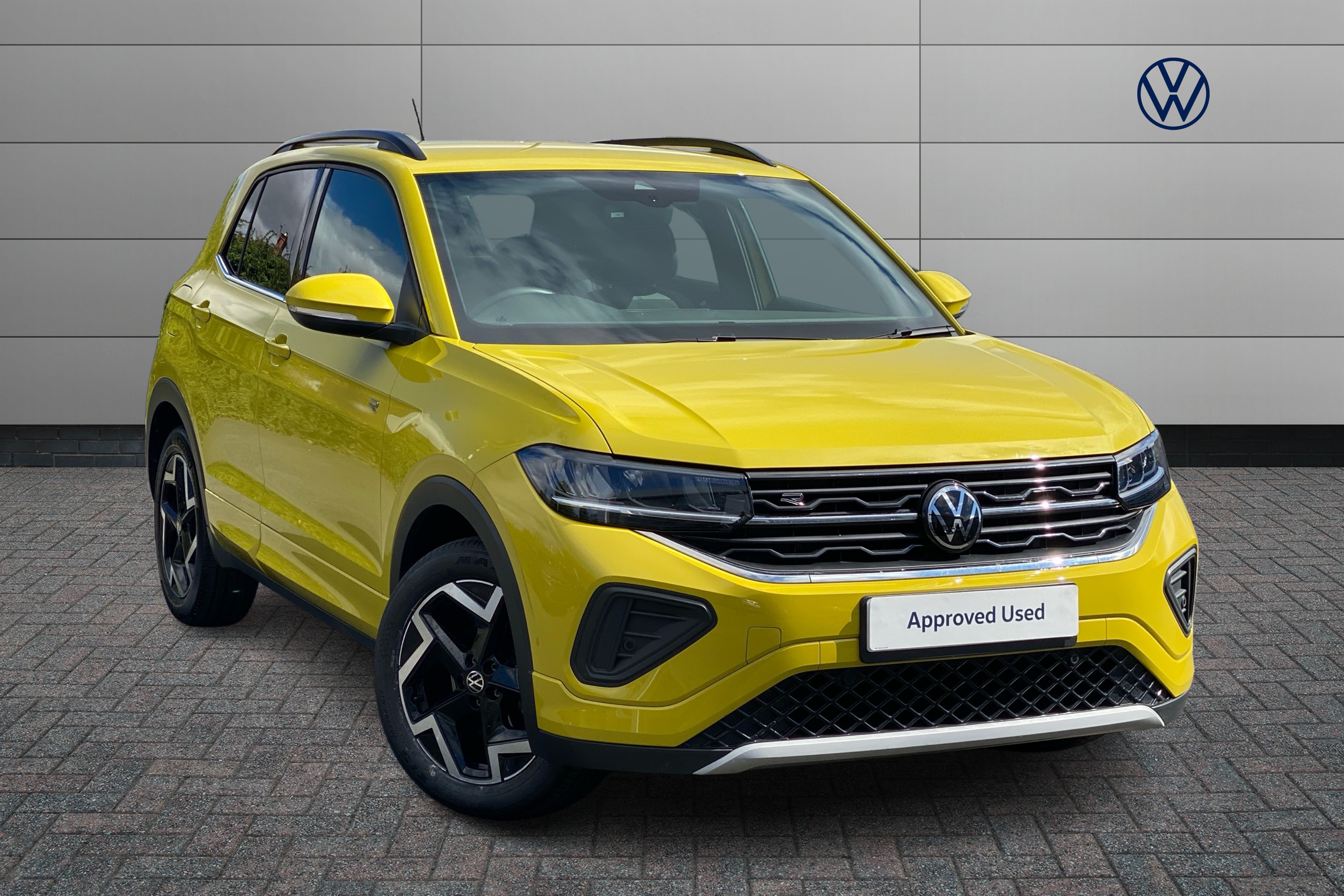 Volkswagen T-cross listing photo
