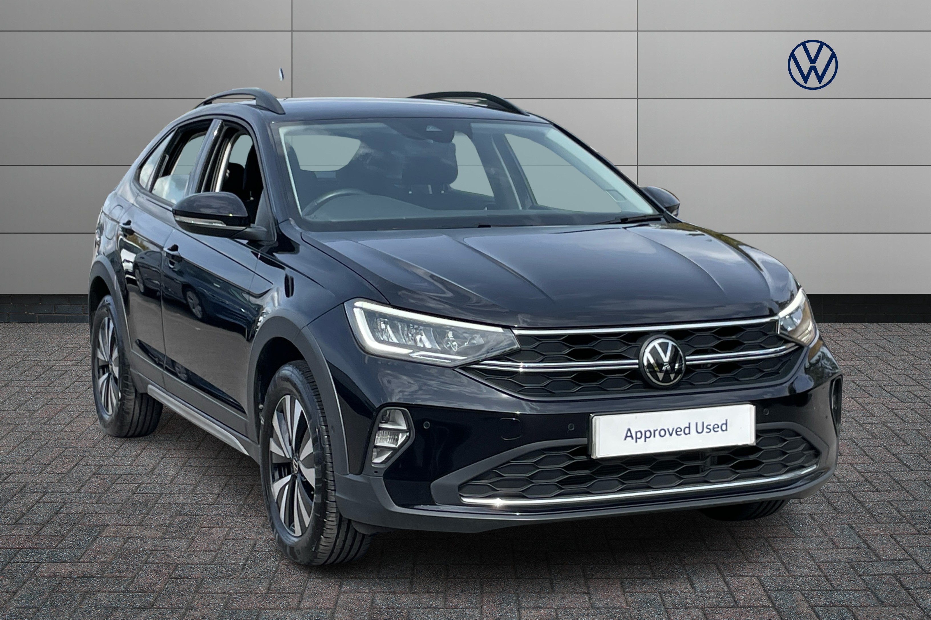 Volkswagen Taigo listing photo