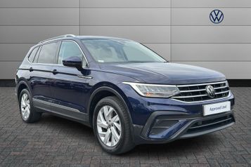 2023 VOLKSWAGEN TIGUAN ALLSPACE 1.5 TSI LIFE 5DR DSG AVAILABLE FOR HOME DELIVERY 2023 AUTOMATIC... photo