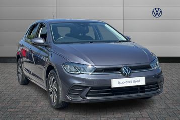 2022 VOLKSWAGEN POLO 1.0 TSI LIFE 5DR DSG AVAILABLE FOR HOME DELIVERY 2022 AUTOMATIC 11,745... photo