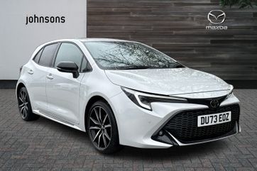 2023 COROLLA 1.8 HYBRID GR SPORT 5DR CVT AVAILABLE FOR HOME DELIVERY 2023 AUTOMATIC... photo