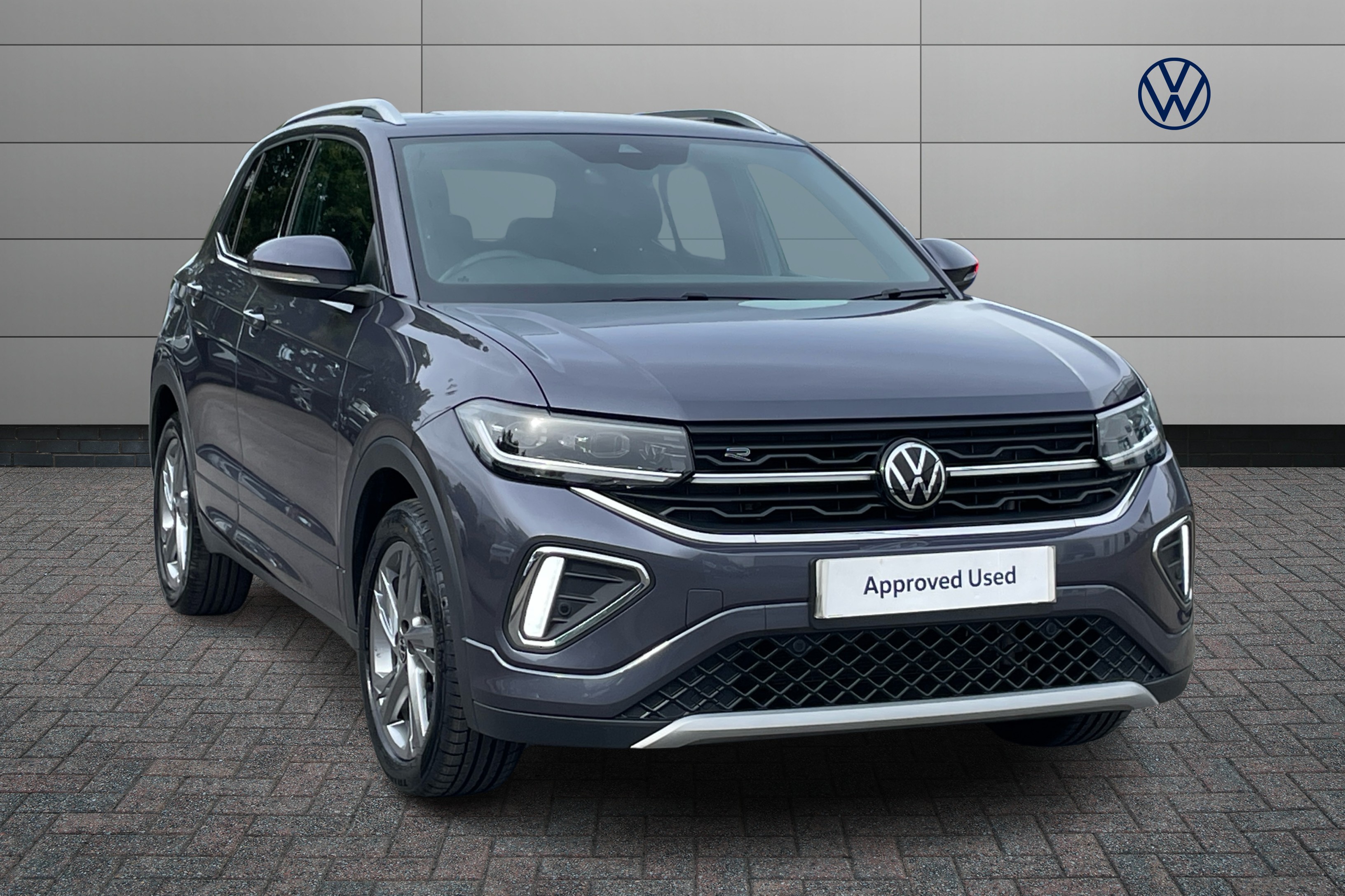 Volkswagen T-cross listing photo