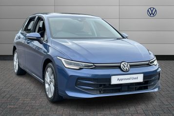 2025 VOLKSWAGEN GOLF 1.5 ETSI 150 MATCH 5DR DSG AVAILABLE FOR HOME DELIVERY 2025 AUTOMATIC... photo