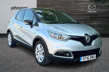 2016 RENAULT CAPTUR 1.2 TCE DYNAMIQUE NAV 5DR AUTO AVAILABLE FOR HOME DELIVERY 2016 AUTOMATIC... photo