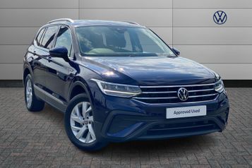 2023 VOLKSWAGEN TIGUAN ALLSPACE 1.5 TSI LIFE 5DR DSG AVAILABLE FOR HOME DELIVERY 2023 AUTOMATIC... photo