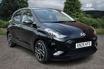 2025 HYUNDAI I10 PREMIUM AVAILABLE FOR HOME DELIVERY 2025 AUTOMATIC 6,050 MILES PETROL 260.18 14,891... photo