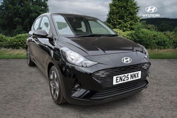 2025 HYUNDAI I10 ADVANCE AVAILABLE FOR HOME DELIVERY 2025 AUTOMATIC 5,662 MILES PETROL 262.35 14,592... photo