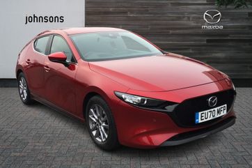 2020 Mazda 3 2.0 Skyactiv G MHEV SE-L Lux 5dr Auto photo