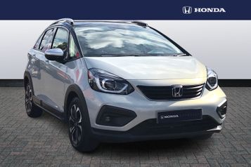 2023 HONDA JAZZ 1.5 I MMD HYBRID CROSSTAR EX 5DR ECVT AVAILABLE FOR HOME DELIVERY... photo
