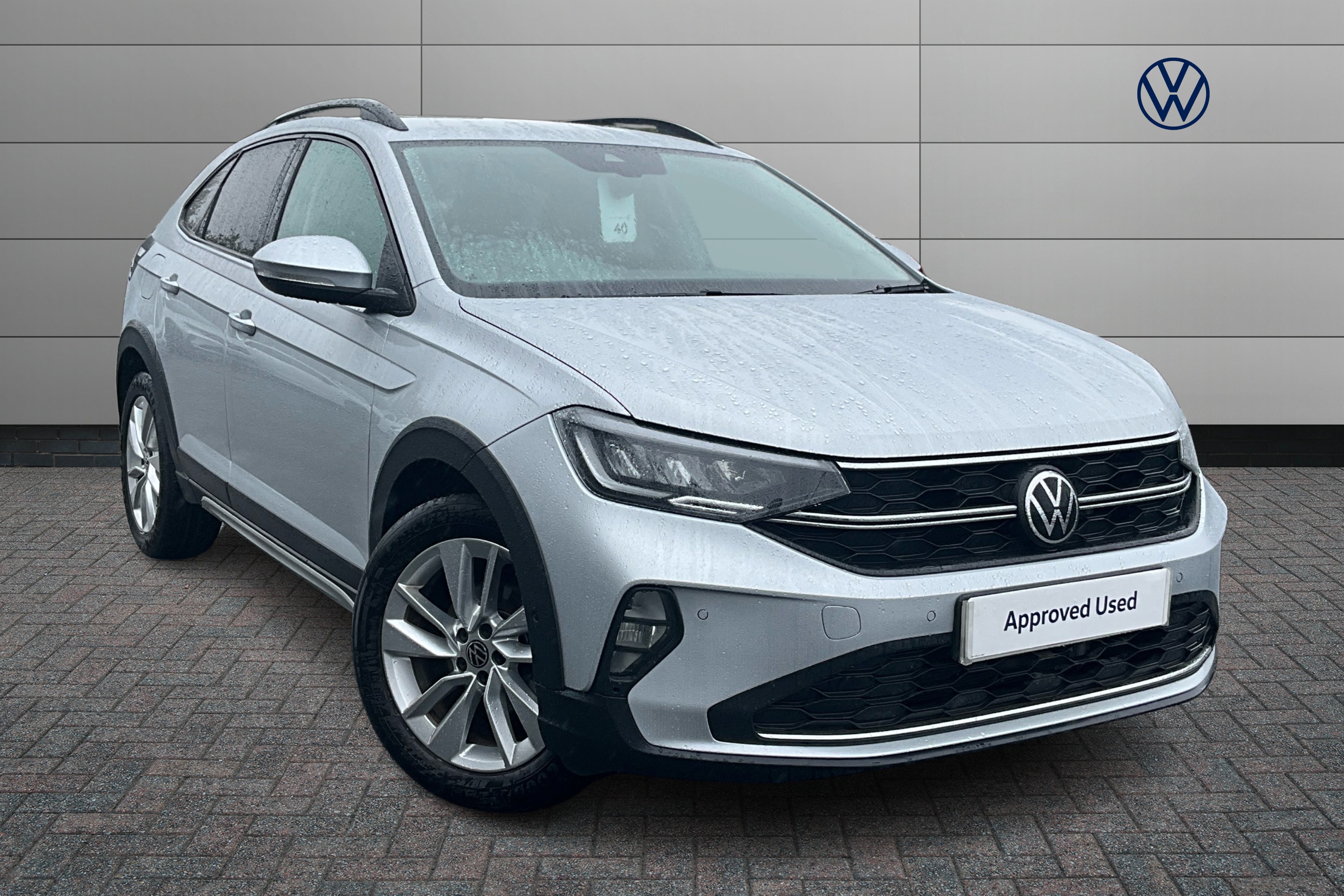 Volkswagen Taigo listing photo