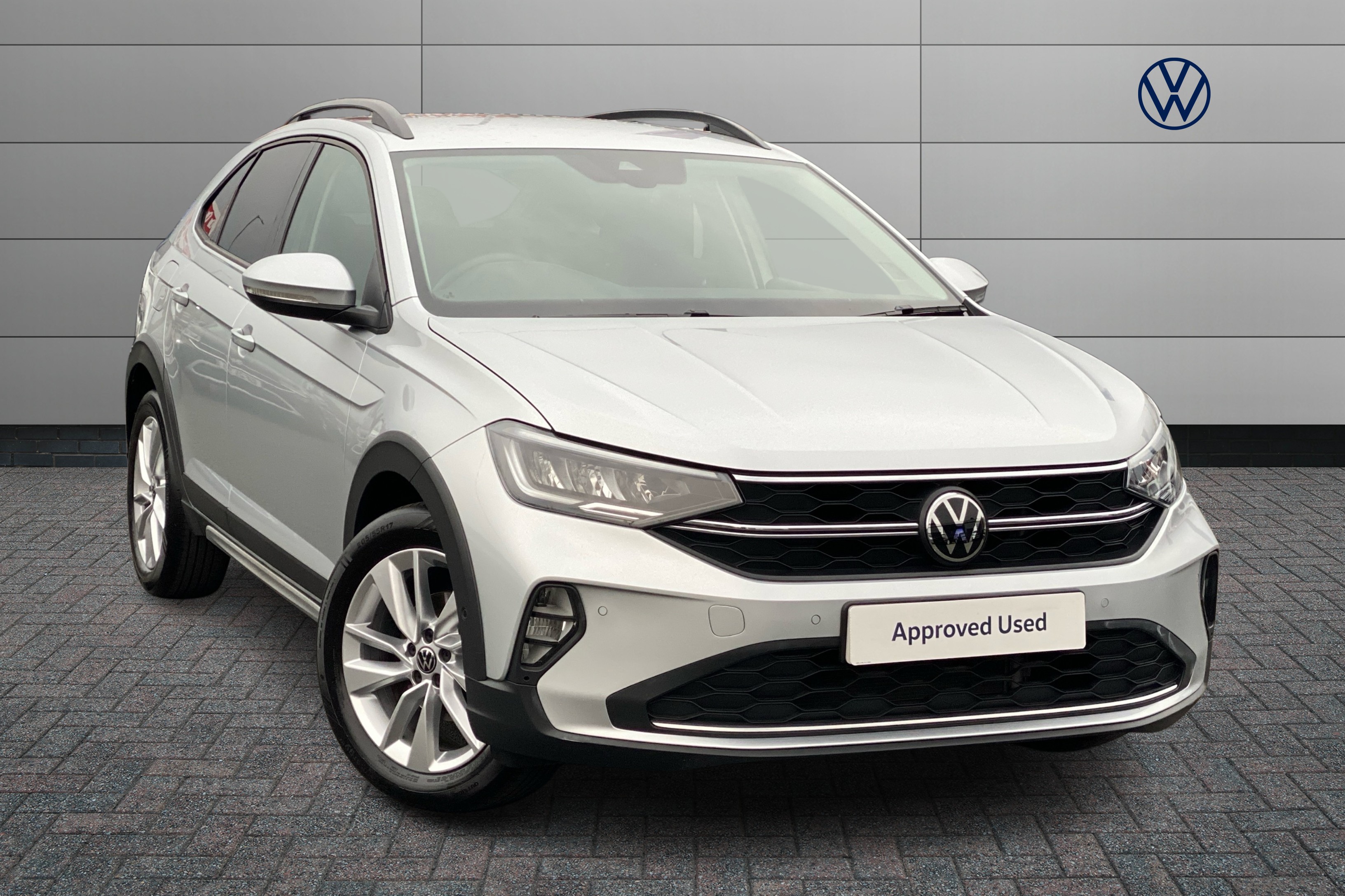 Volkswagen Taigo listing photo