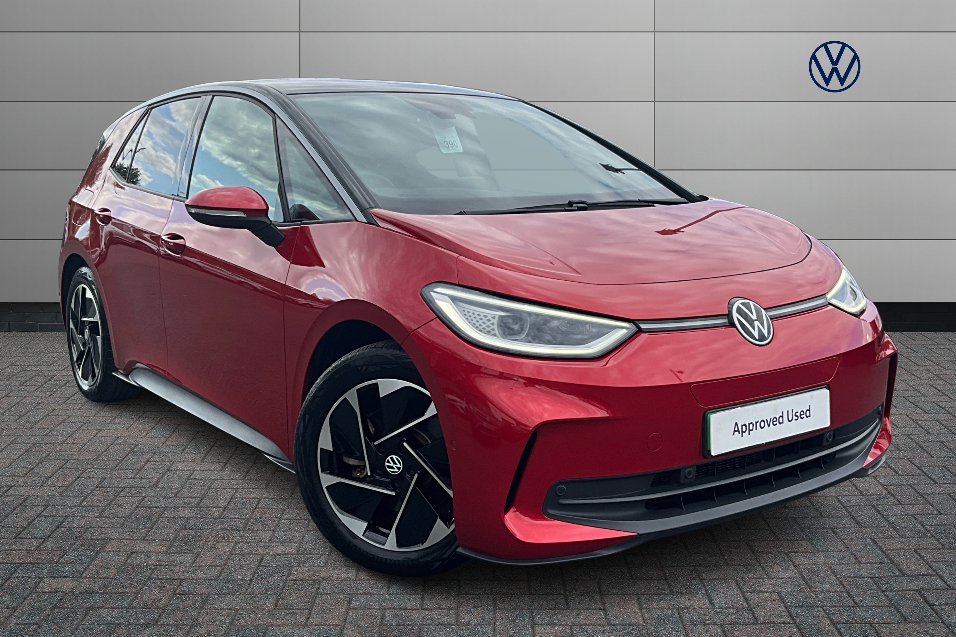 Volkswagen ID.3 listing photo