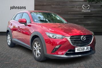2018 MAZDA CX 3 2.0 SE L NAV 5DR AUTO AVAILABLE FOR HOME DELIVERY 2018 AUTOMATIC... photo