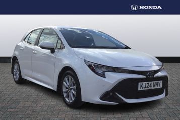 2024 TOYOTA COROLLA 1.8 HYBRID ICON 5DR CVT AVAILABLE FOR HOME DELIVERY 2024 AUTOMATIC 3,570... photo
