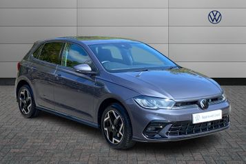 2025 VOLKSWAGEN POLO 1.0 TSI 115 R LINE 5DR DSG AVAILABLE FOR HOME DELIVERY 2025... photo