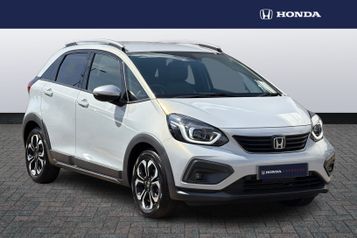 2021 HONDA JAZZ 1.5 I MMD HYBRID CROSSTAR EX 5DR ECVT AVAILABLE FOR HOME DELIVERY... photo