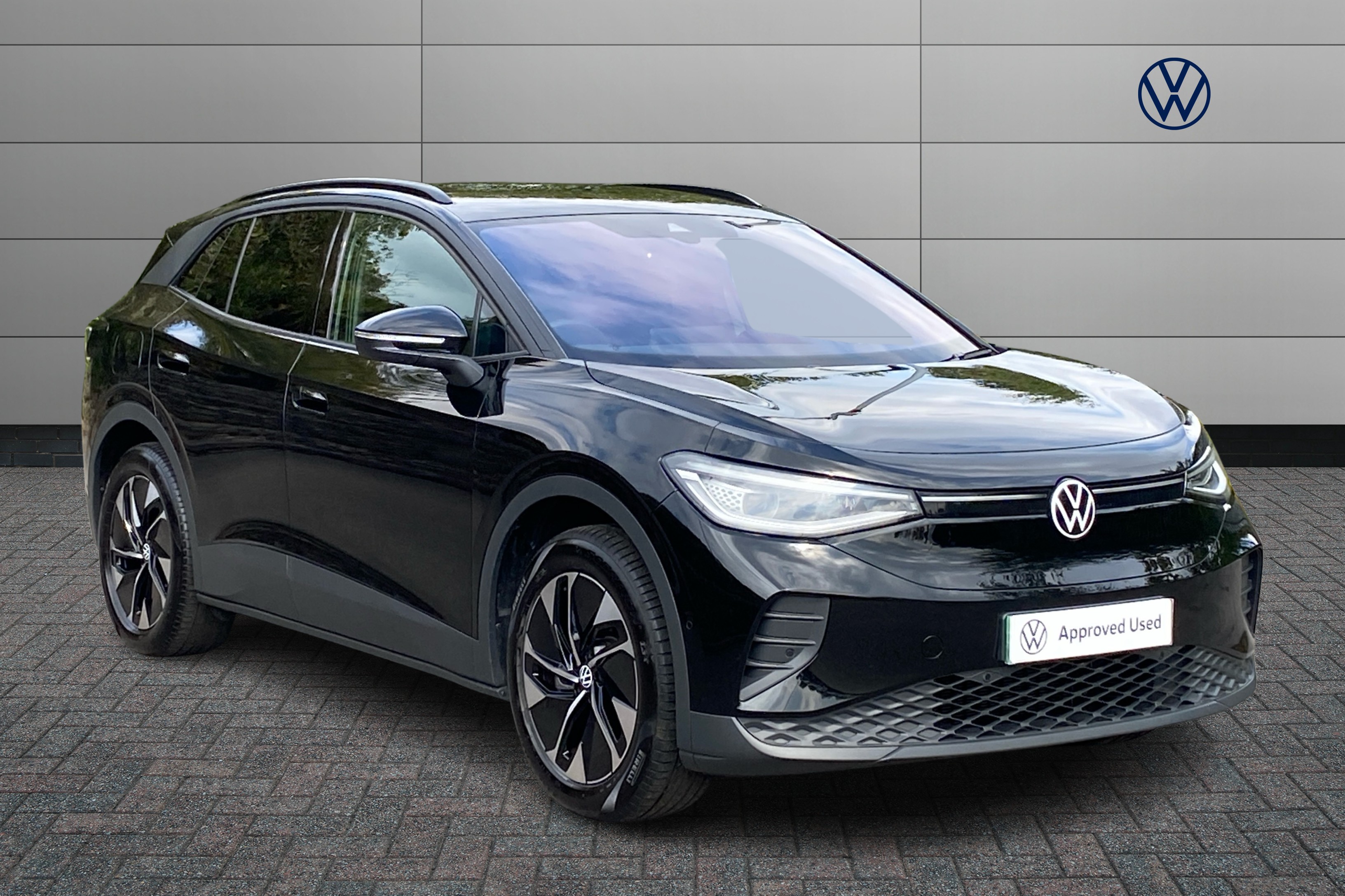 Volkswagen ID.4 listing photo