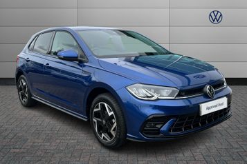 2025 VOLKSWAGEN POLO 1.0 TSI 115 R LINE 5DR DSG AVAILABLE FOR HOME DELIVERY 2025... photo