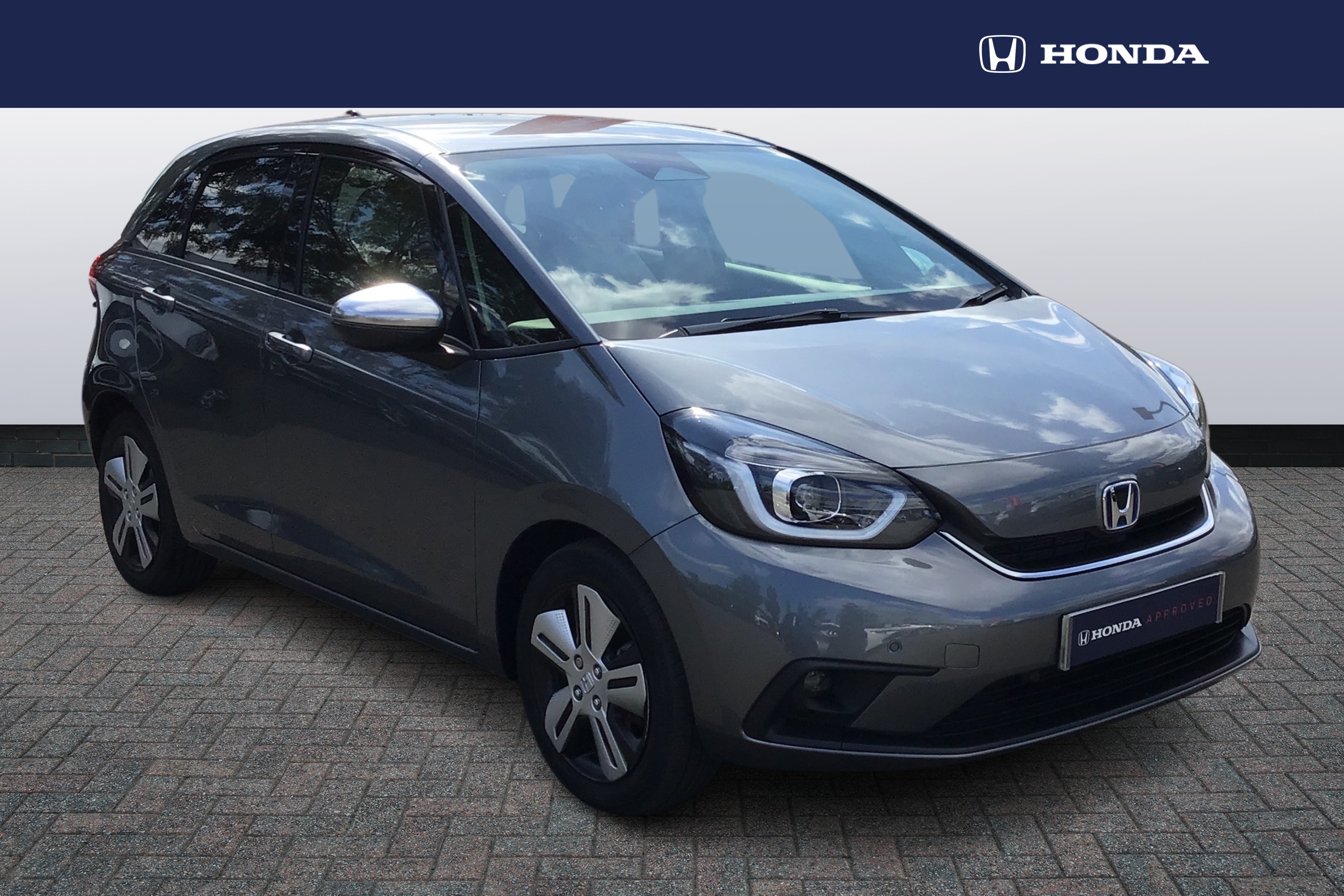 Honda Jazz listing photo