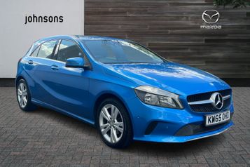 2016 MERCEDES A CLASS A180D SPORT EXECUTIVE 5DR AUTO AVAILABLE FOR HOME DELIVERY 2016 AUTOMATIC 51,813... photo