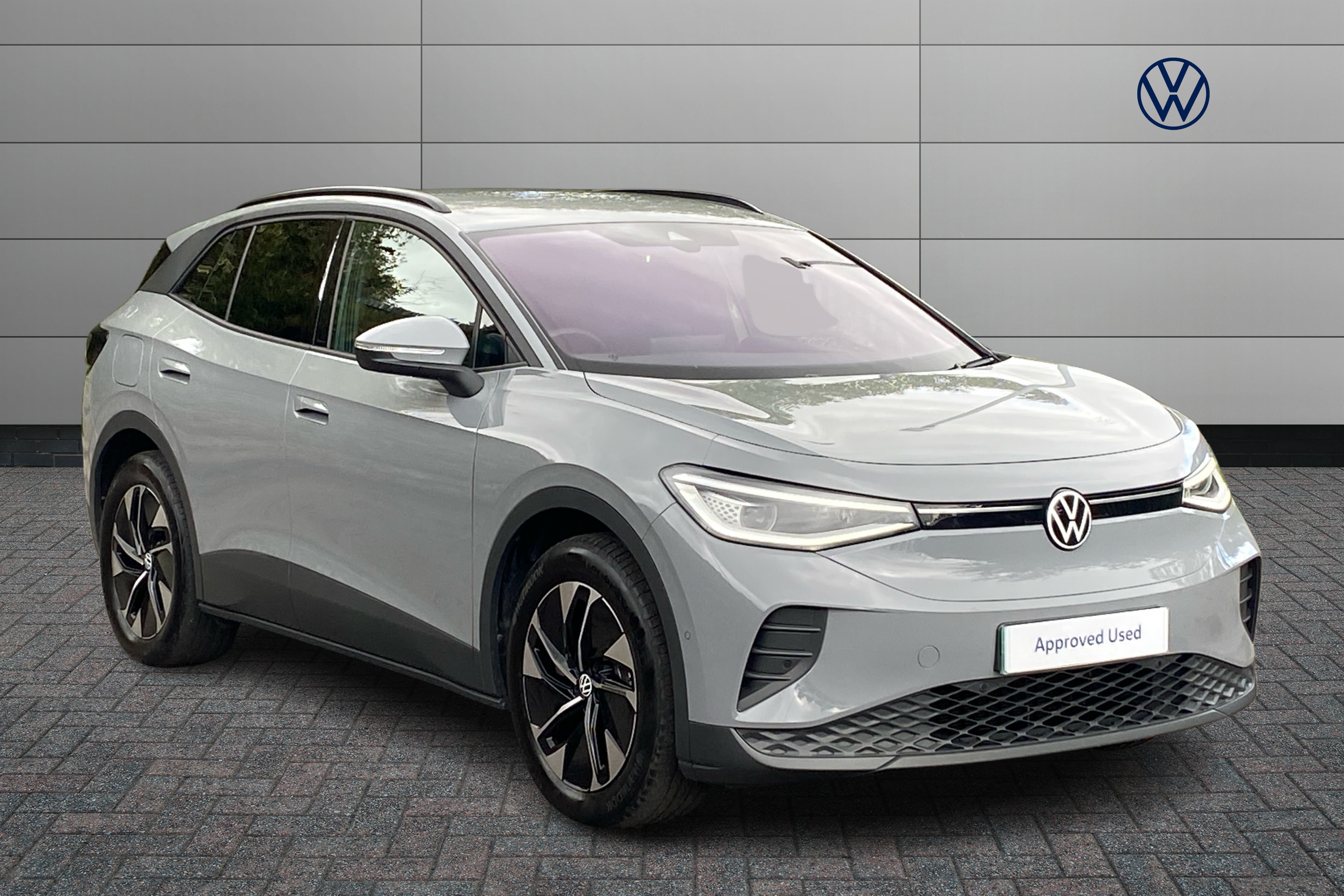 Volkswagen ID.4 listing photo