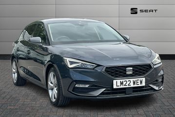 2022 seat leon 1.0 etsi fr 5dr dsg available for home delivery 2022 automatic 18,560 miles petrol £248.08 £15,191  wigan... photo
