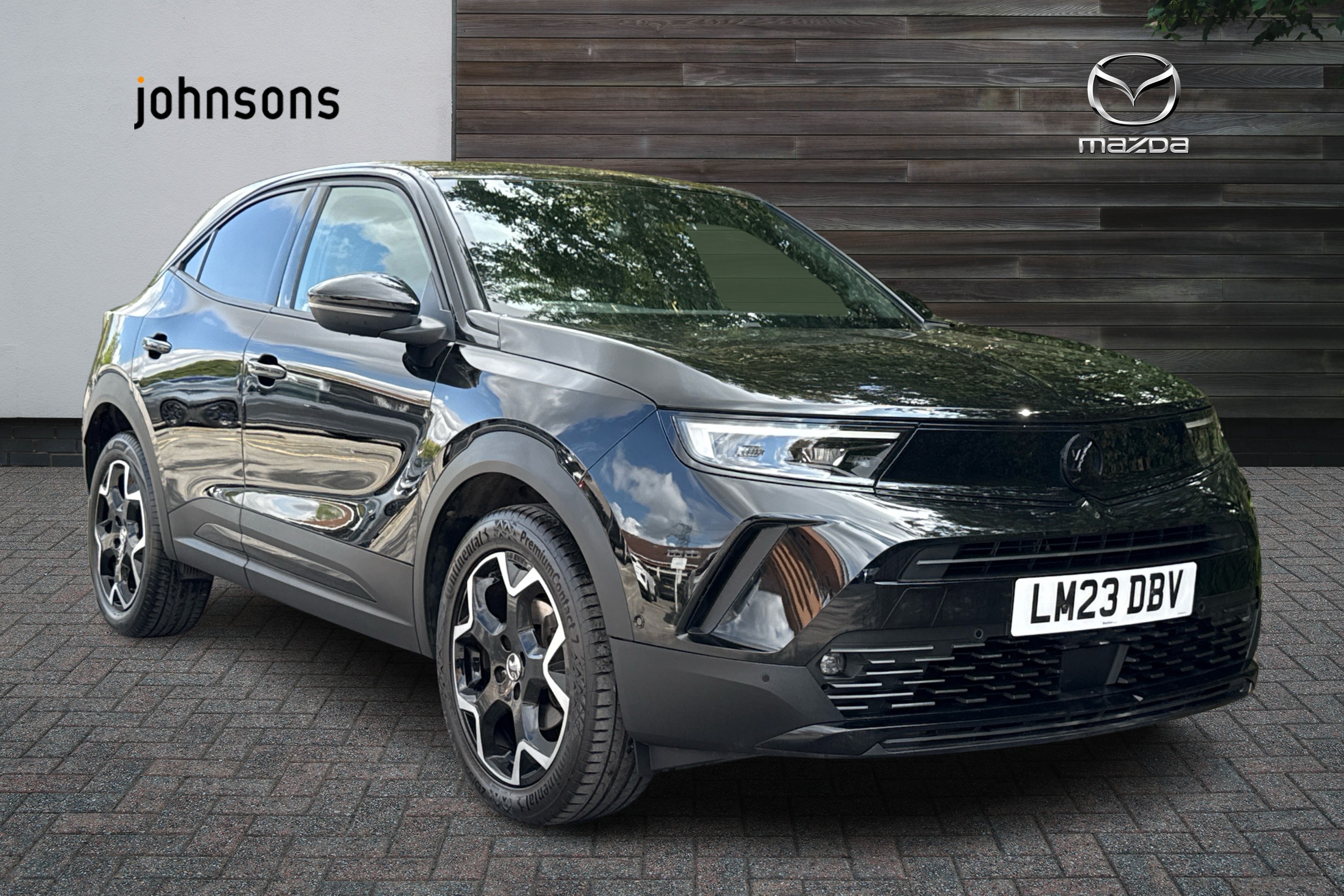 Vauxhall Mokka listing photo