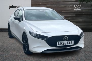 2025 3 2.5 E SKYACTIV G MHEV 140 HOMURA 5DR AUTO AVAILABLE FOR HOME... photo