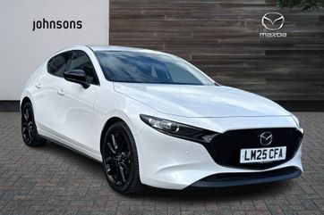 2025 3 2.5 E SKYACTIV G MHEV 140 HOMURA 5DR AUTO AVAILABLE FOR HOME... photo