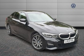 2020 BMW 3 SERIES 320I M SPORT 4DR STEP AUTO AVAILABLE FOR HOME DELIVERY 2020 AUTOMATIC... photo