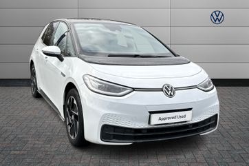 2021 Volkswagen Id.3 110kW Style Pure Performance 45kWh 5dr Auto photo